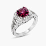 Diamond Band Ring