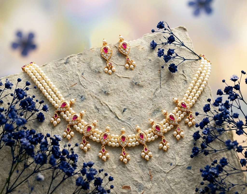 Types of Maharashtrian Jewellery 