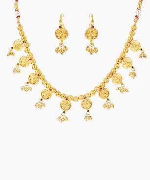 Necklaces